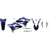 Sticker kit black bird racing 983813