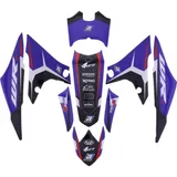 Blackbird racing dream 4 sticker kit
