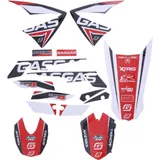 Etikett Aufkleber Satz Dream 4 BlackBird Racing 983821 Etikett Aufkleber Satz Dream 4 BlackBird Racing 983821