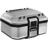 Topcase Terra Shad TR37 ohne Trägerplatte passend für: Honda CB, CBR, CBF