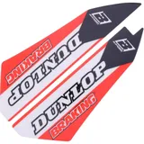 Sticker fork protector black bird racing 1092369
