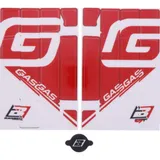 Blackbird racing radiator guards sticker set 1092390