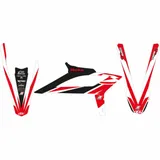 Sticker Aufkleber Satz BlackBird Racing 1092430