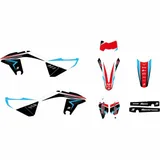 Sticker Aufkleber Satz BlackBird Racing 1092441