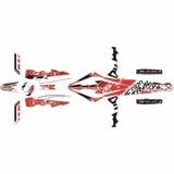 Sticker Aufkleber Satz BlackBird Racing 1092442 Sticker Aufkleber Satz BlackBird Racing 1092442
