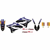Complete kit black bird racing 1092451