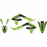 Sticker kit complete black bird racing 1092465