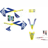 Aufkleber Komplettkit BlackBird Racing 1093071 Aufkleber Komplettkit BlackBird Racing 1093071