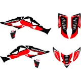 Aufkleber Satz BlackBird Racing 1107982