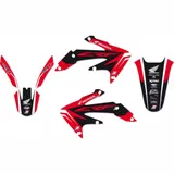 Aufkleber Satz BlackBird Racing 1107990