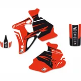 Aufkleber Satz BlackBird Racing 1107993