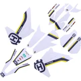 Aufkleber Satz BlackBird Racing