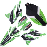 Aufkleber Satz BlackBird Racing 1108029