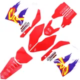 Aufkleber Satz BlackBird Racing 1108034