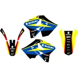 Complete Sticker Kit for Suzuki