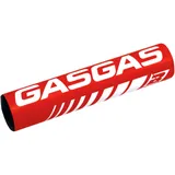 Handlebar protector black bird racing for: Gas Gas