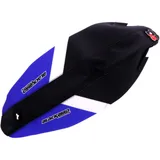 Seat cover black bird racing 1108239