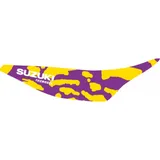 Seat cover black bird racing 1108256