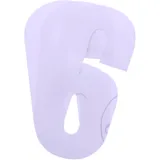 Race Numbers for BlackBird Racing 3 pcs White 13x7 cm