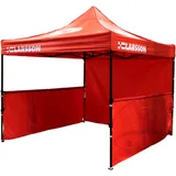 JMP Faltpavillon für Rennveranstaltungen 3x3m