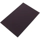 Sitzbank Reparatur Aufkleber selbstklebend 110x170 mm Braun