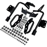 Sidecase brackets SHAD for 3P system for: BMW F 900 7112922