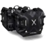 Satteltasche schwarz 2X30L Shad Inhalt 2 Stück TR50