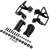 Side bag holder SHAD soft bags for: Honda CB, CBR 7112957