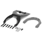 Mounting kit SHAD for click system for: CFMOTO MT