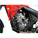 Schutzbügel vorne schwarz für Motorräder 7115462
