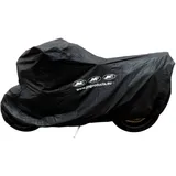 Faltgarage Motorrad JMP 500 - 1000CCM schwarz passend für: Honda CB, CBR, VT