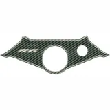 Top fork yoke protector carbon PPSR60304