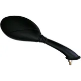 Mirror r/h black JMP for: Vespa ET4, ET2
