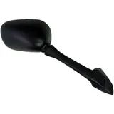 MIRROR BLACK RIGHT for Motorcycles JMP