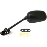 L/H BLACK JMP FAIRING MOUNTED MIRROR