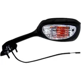 Spiegel schwarz links für Motorräder JMP 7130173