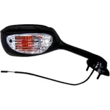 R/H BLACK MIRROR for Motorcycle JMP