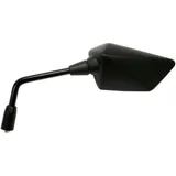 Mirror black left JMP for: Kawasaki KLZ, Z