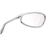 Mirror chrome JMP right hand for: SYM Husky, Fiddle