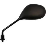 Mirror black left JMP for: Gilera Ice