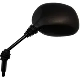 Mirror black left JMP for: Honda SJ, CG