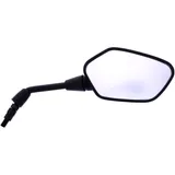 Mirror black right JMP for: Honda CB, VFR