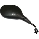 Mirror black right JMP for: Honda SH, NES, PES, TGB Blade, Target