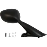 Mirror black right JMP for: Piaggio X8