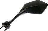 Spiegel schwarz links JMP passend für: Kawasaki ER - 6F 7130322