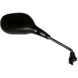 Mirror black right JMP for: Yamaha YP, MBK YP 7130351