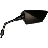 Mirror black left JMP for: Kawasaki KLX