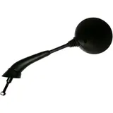 Mirror black left JMP for: Piaggio Liberty