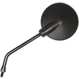 Mirror black left JMP for: Yamaha CW, MBK CW