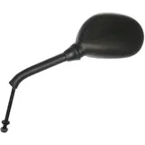 Mirror black left JMP for: Peugeot Ludix, Vivacity